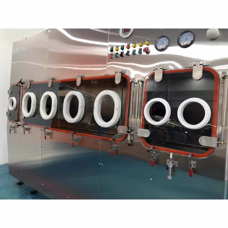 QC Isolators