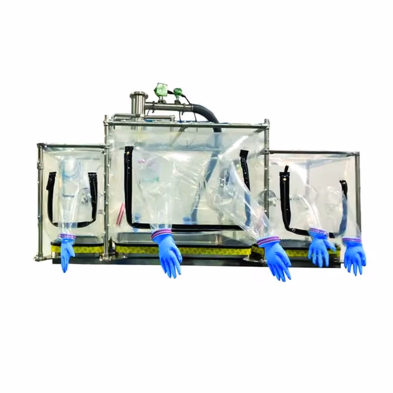 Rigid Frame Flexible Isolators