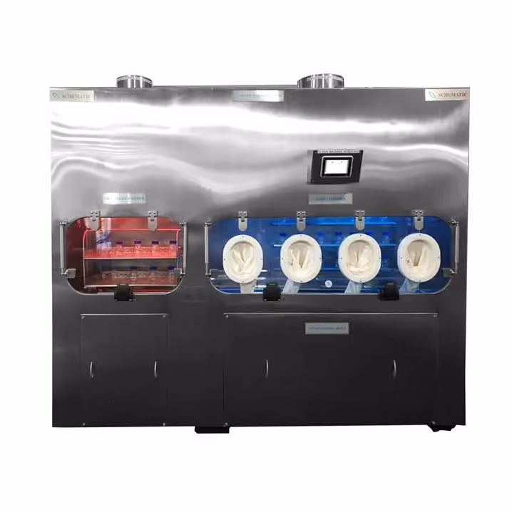 Sterility Test Isolators