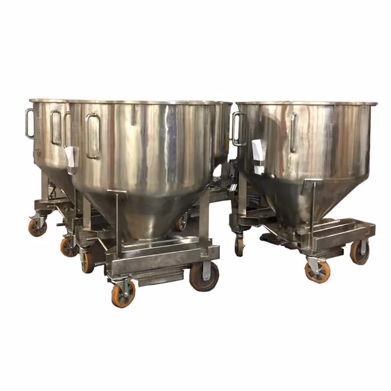 Storage & Dispensing Bins
