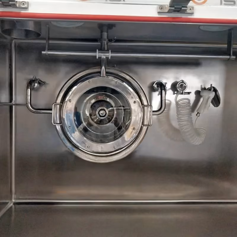 Isolateurs pour centrifugeuses