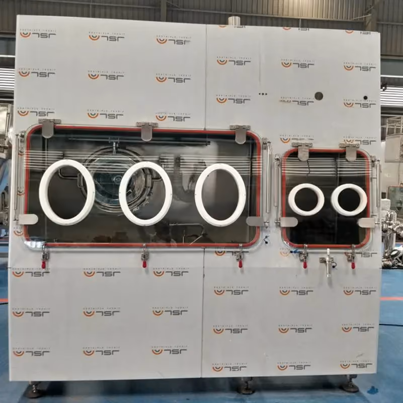 Isolateurs pour centrifugeuses