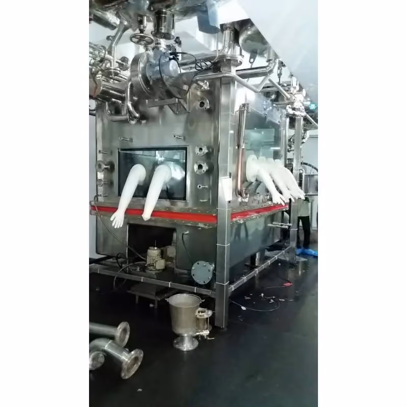 Isolateurs pour centrifugeuses