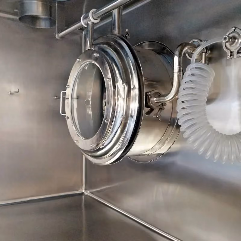 Isolateurs pour centrifugeuses