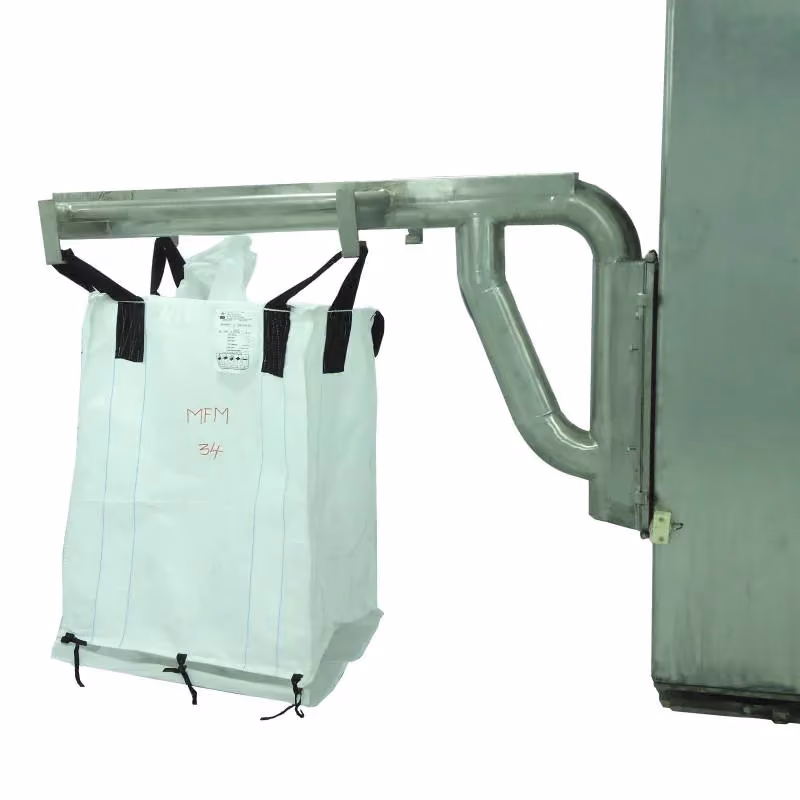 Big Bag Discharge Station - Pillar Type