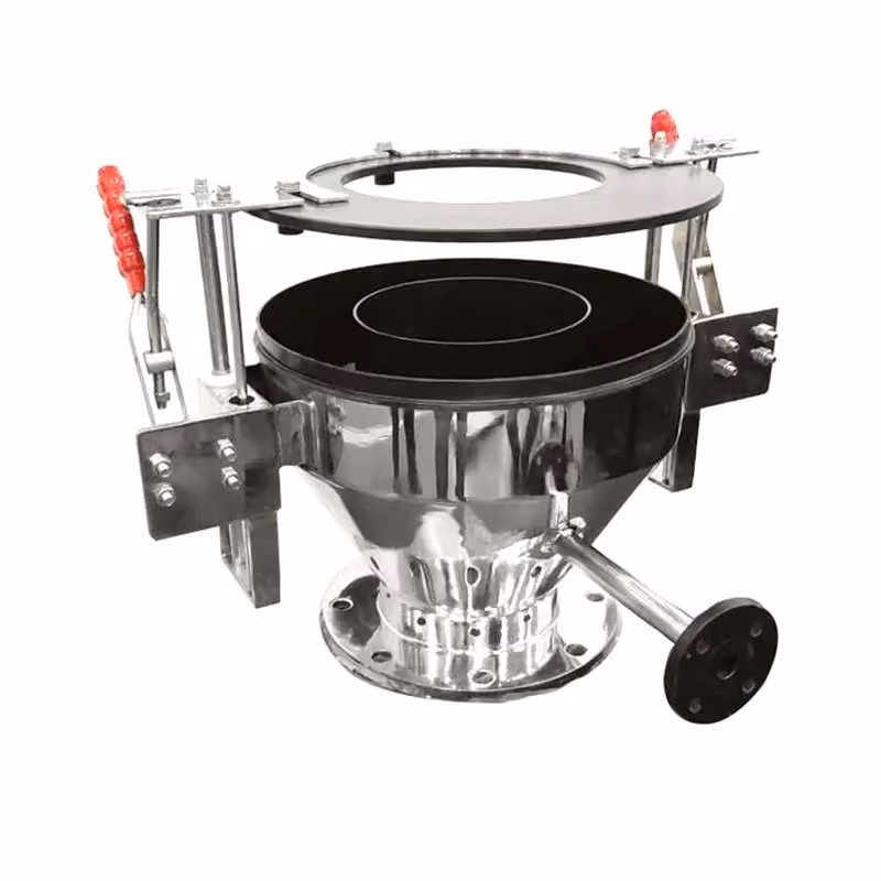 Big Bag Spout Docking Station