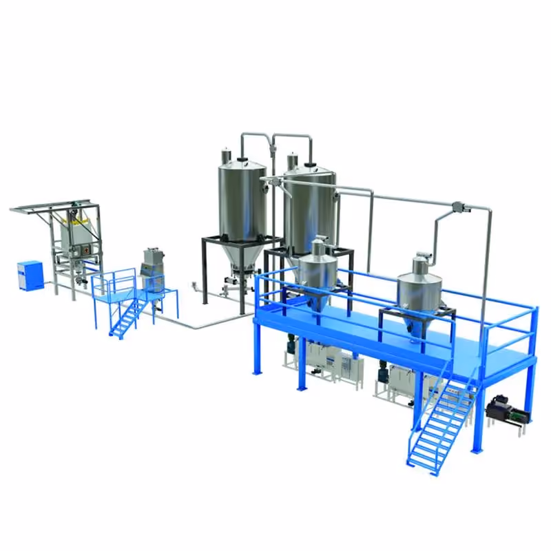 Understanding Powder Transfer Systems (PTS) and Their Role