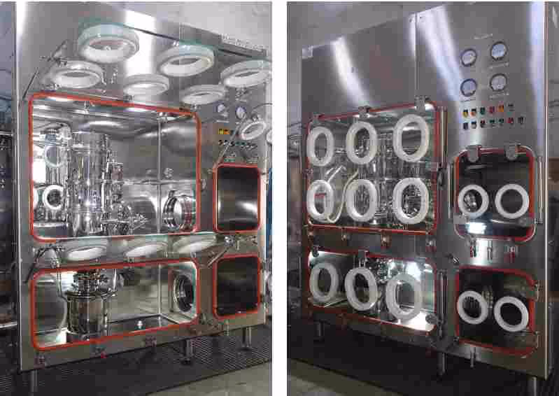 Microniser Barriere-Isolatoren