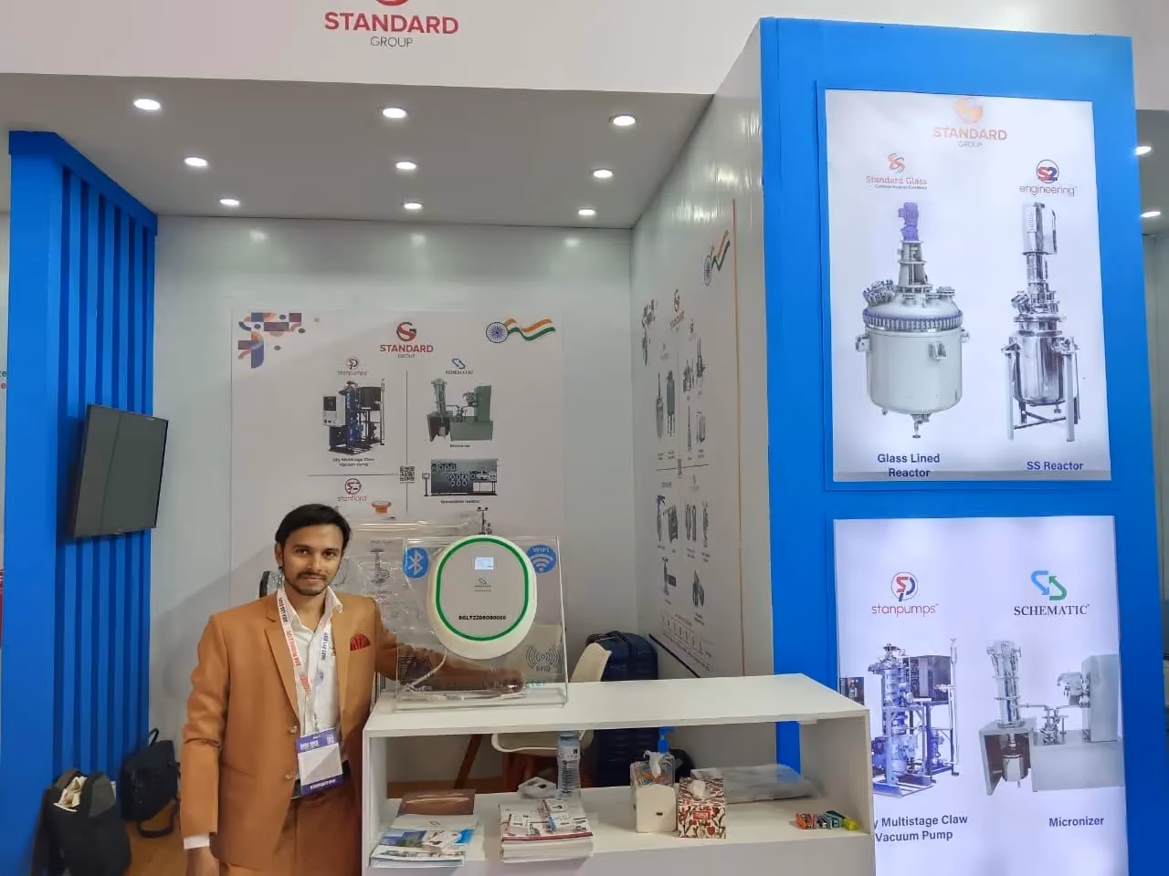 Day 2 at the Asia Pharma Expo 2024