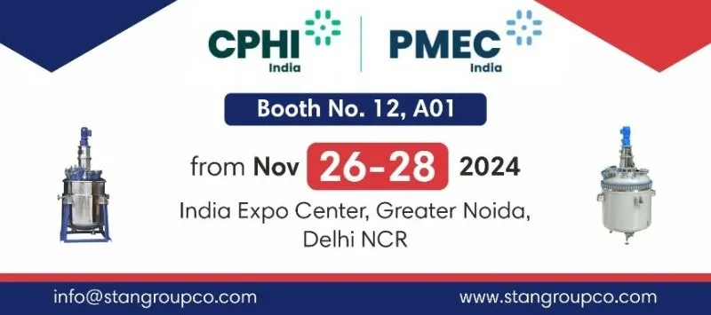 Schematic at CPHI PMEC India 2024