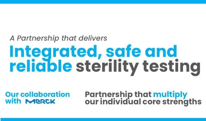 Schematic and Merck: A Partnership That Delivers Integrated Sterility Testing