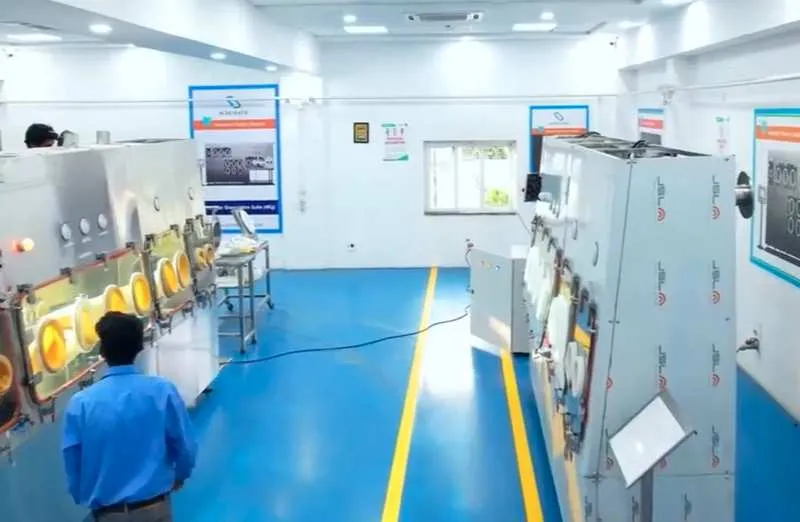 Containment Solutions for High-Potency APIs: Meeting OEB 4 & 5 Standards with Schematic Engineering Industries