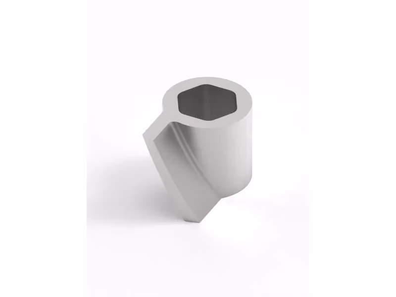 Continuous blender