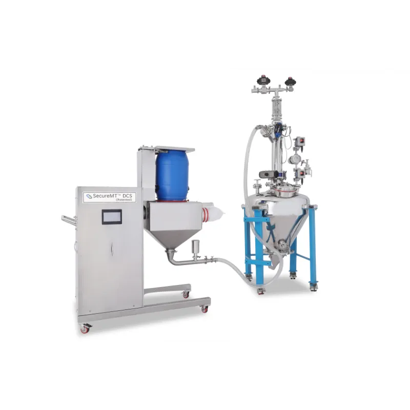 SecureMT™ DCS 