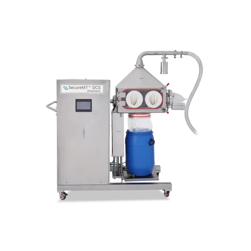 SecureMT™ DCS 