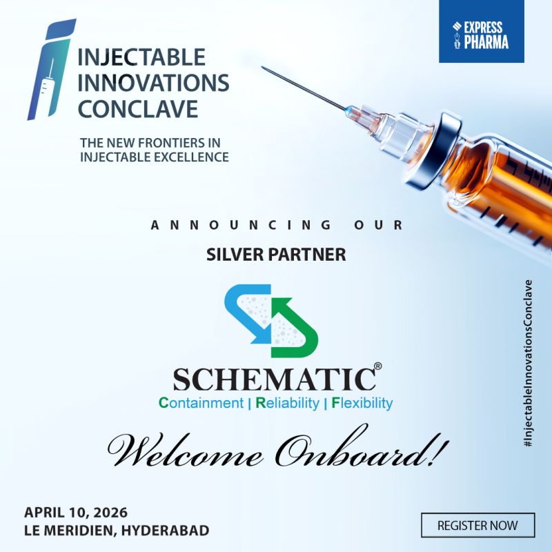 Schematic Engineering at Injectable Innovations Conclave 2026