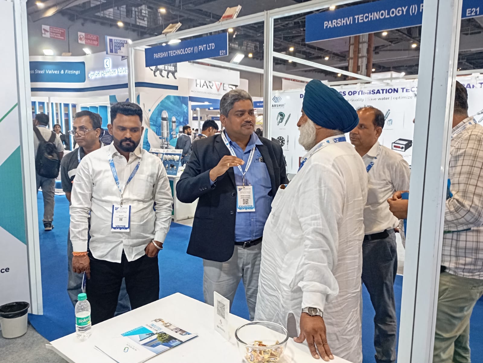 Schematic Showcases Food & Dairy Solutions at Anuga FoodTec Dairy 2026 – Day 2 Highlights