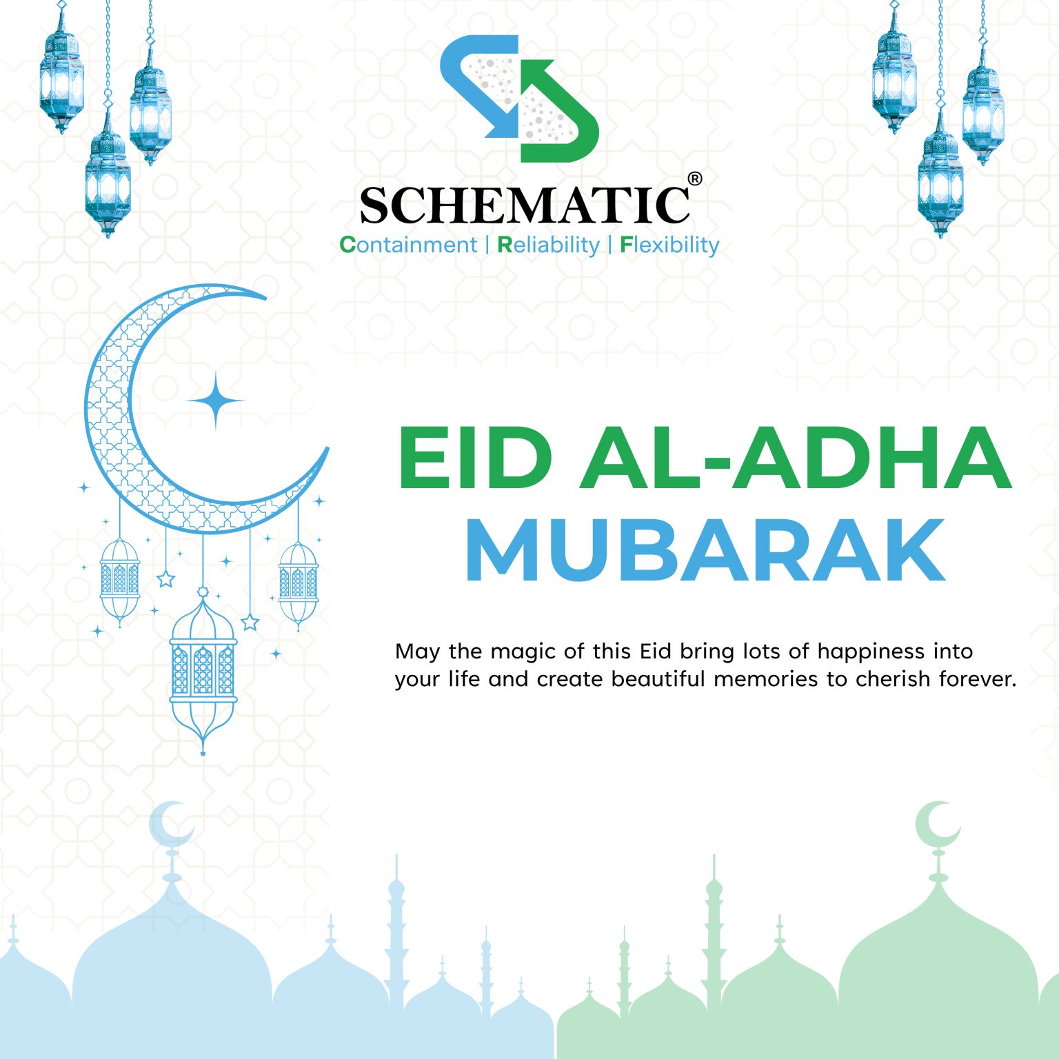 Celebrating Eid Al-Adha with Schematic Engineering Industries