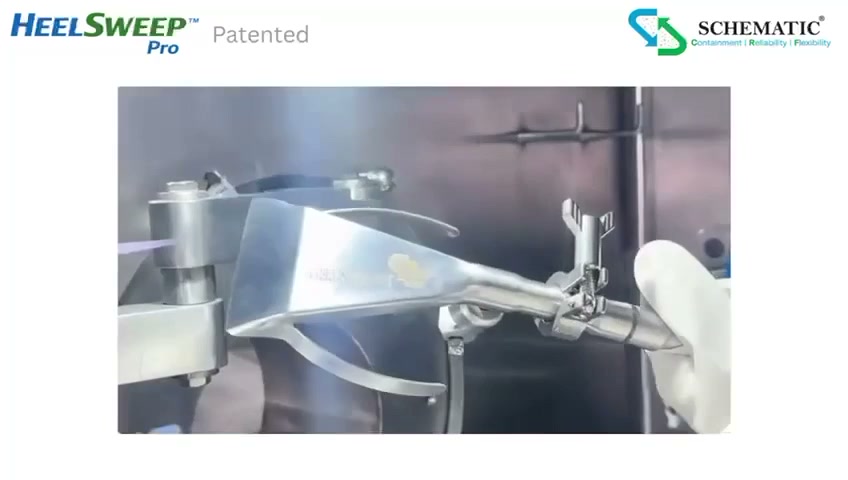 HeelSweep™ Pro: A Smarter Solution for ANFD Heel Removal