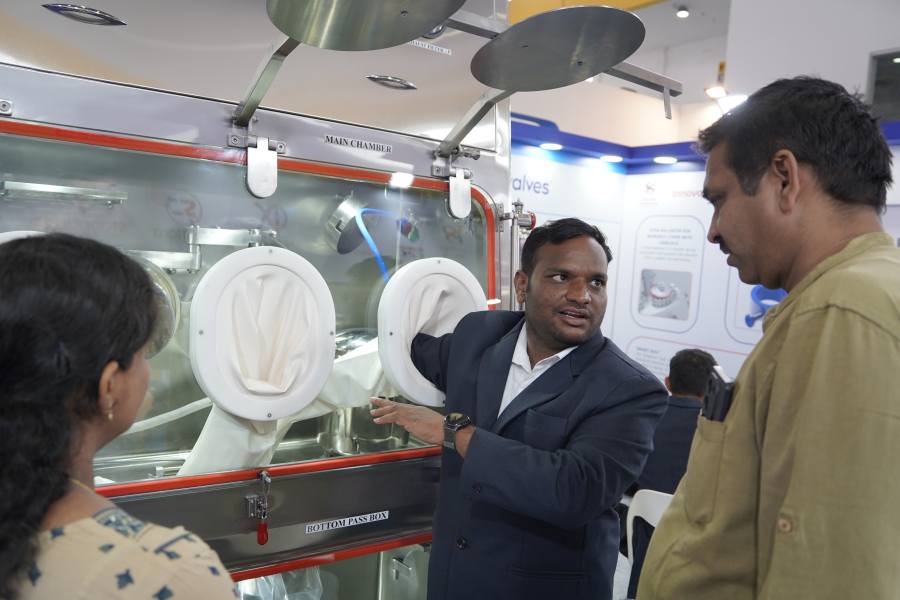 Schematic Engineering Industries Celebrates a Successful Pharma Pro & Pack Expo 2026