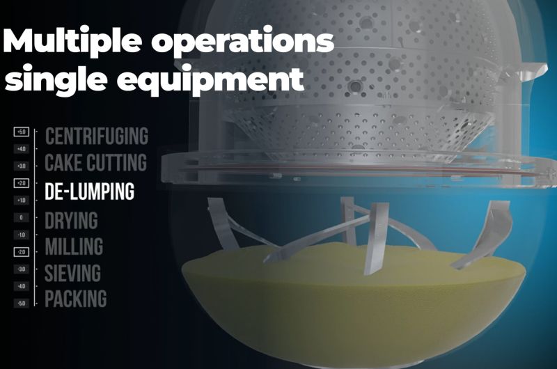 Rethinking API Manufacturing: Reducing Interfaces Through Integrated Processing