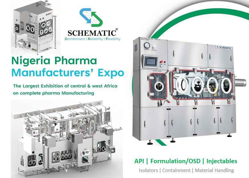 Advancing Pharmaceutical Manufacturing & Containment Solutions Across Africa