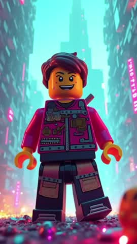 Stop Motion App Lego Video Edit Precise Lego Mouth Animations