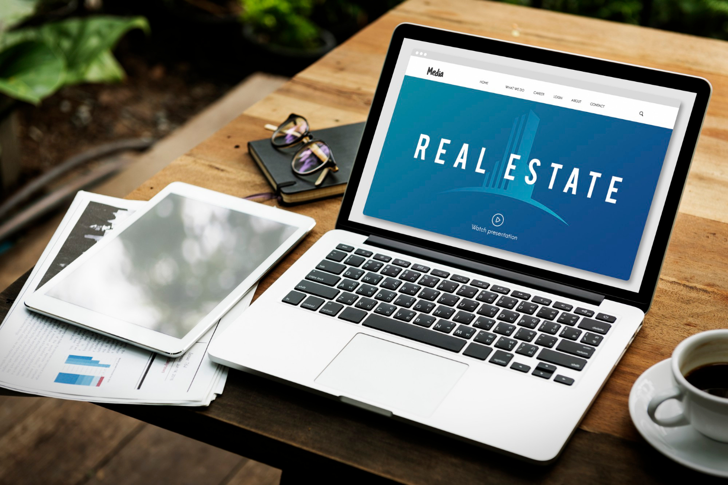 Improve Website Conversions for Real Estate Agencies