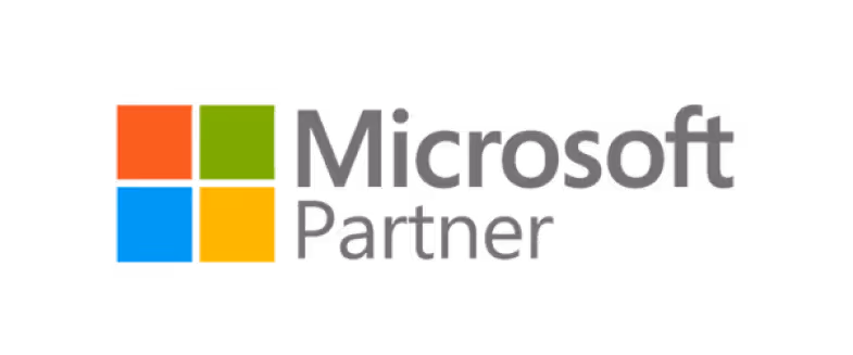 Microsoft Partner Logo