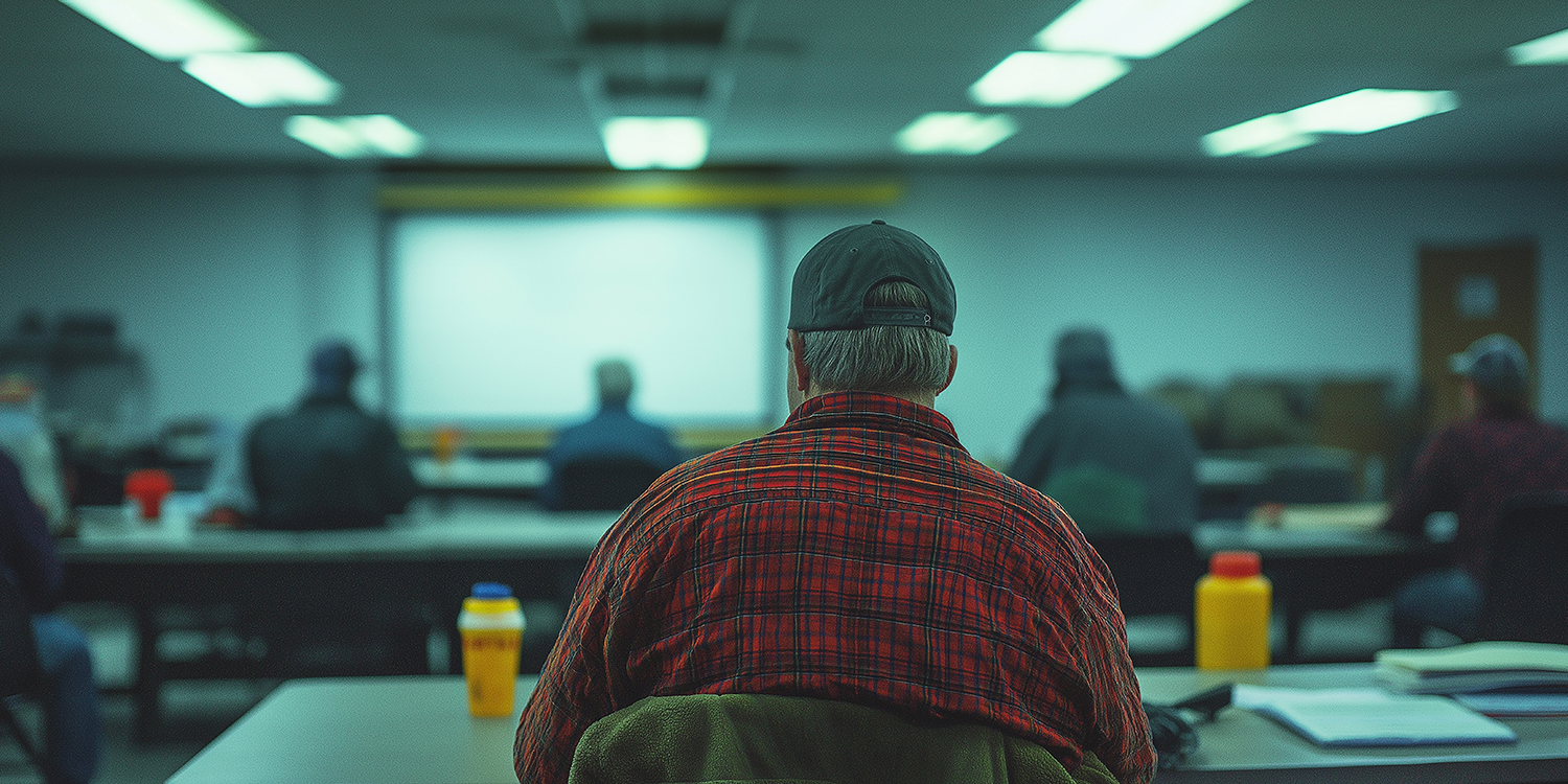 The Trades Grind to Greatness Boot Camp