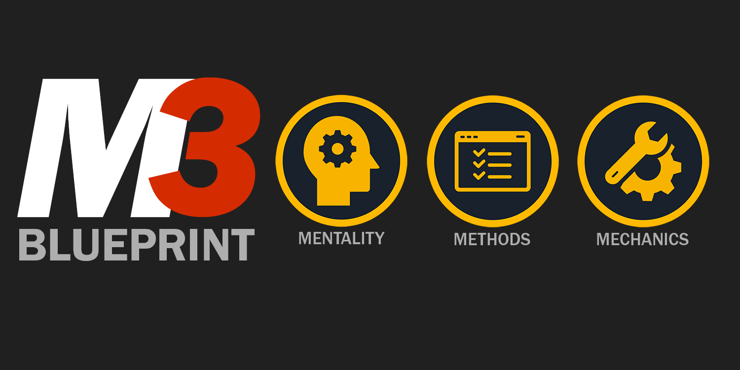 The Trades Person's M3 Blueprint