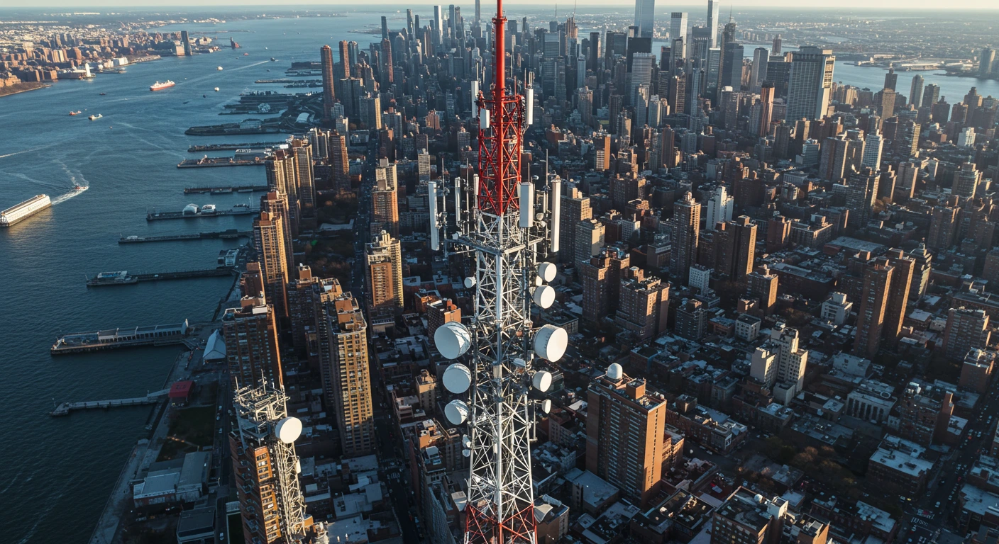 telecom air rights
