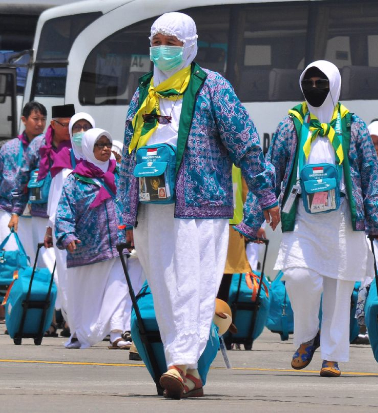 Konveksi Mukena Terpercaya di Jakarta