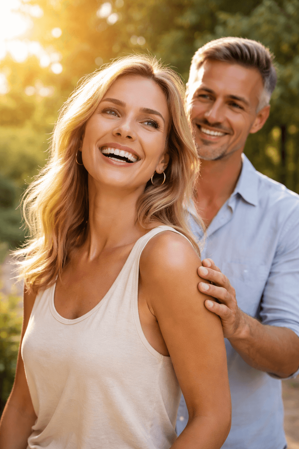 Woman receiving a rejuvenating wellness treatment at Louisville Aesthetics, highlighting a modern approach to holistic medicine in Louisville, KY