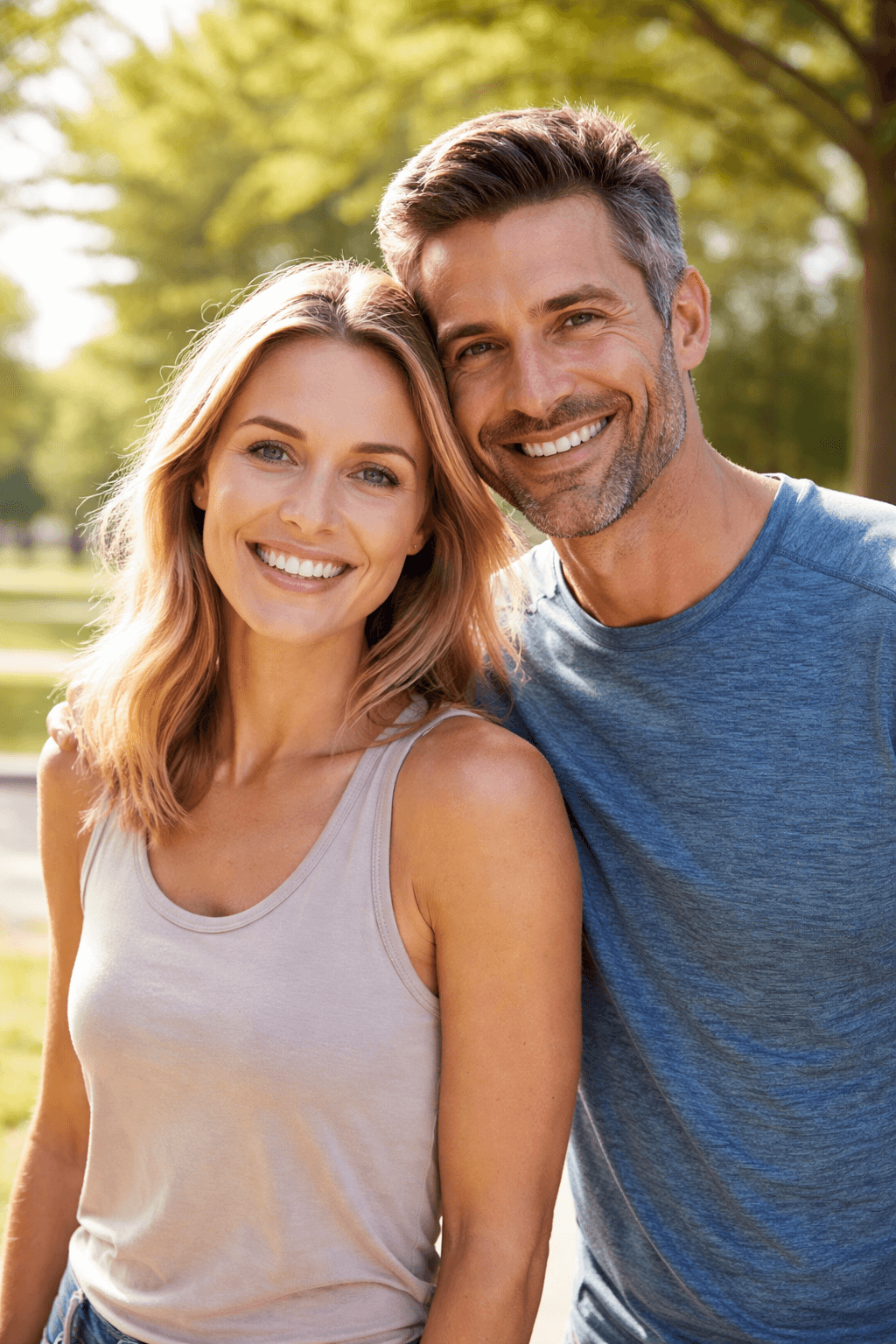 Patient discussing personalized integrative medicine plan at Louisville Aesthetics in Louisville, KY
