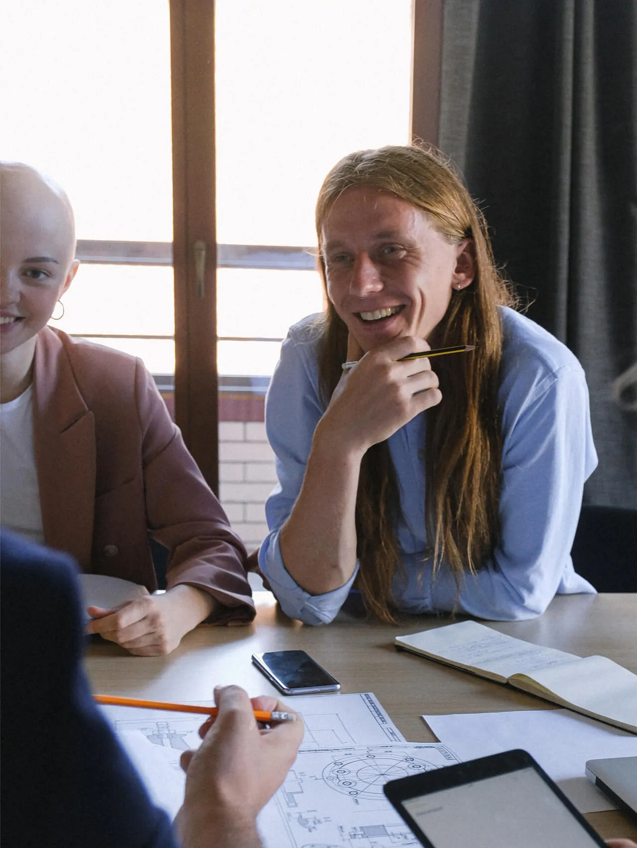 Collaborative ideation