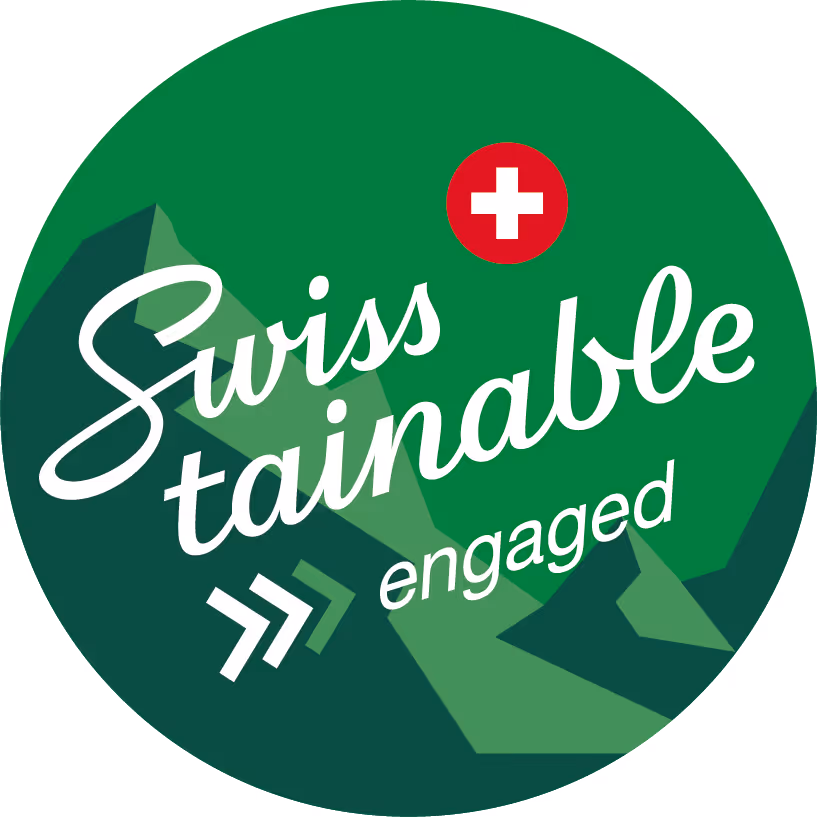 Swissstainable logo
