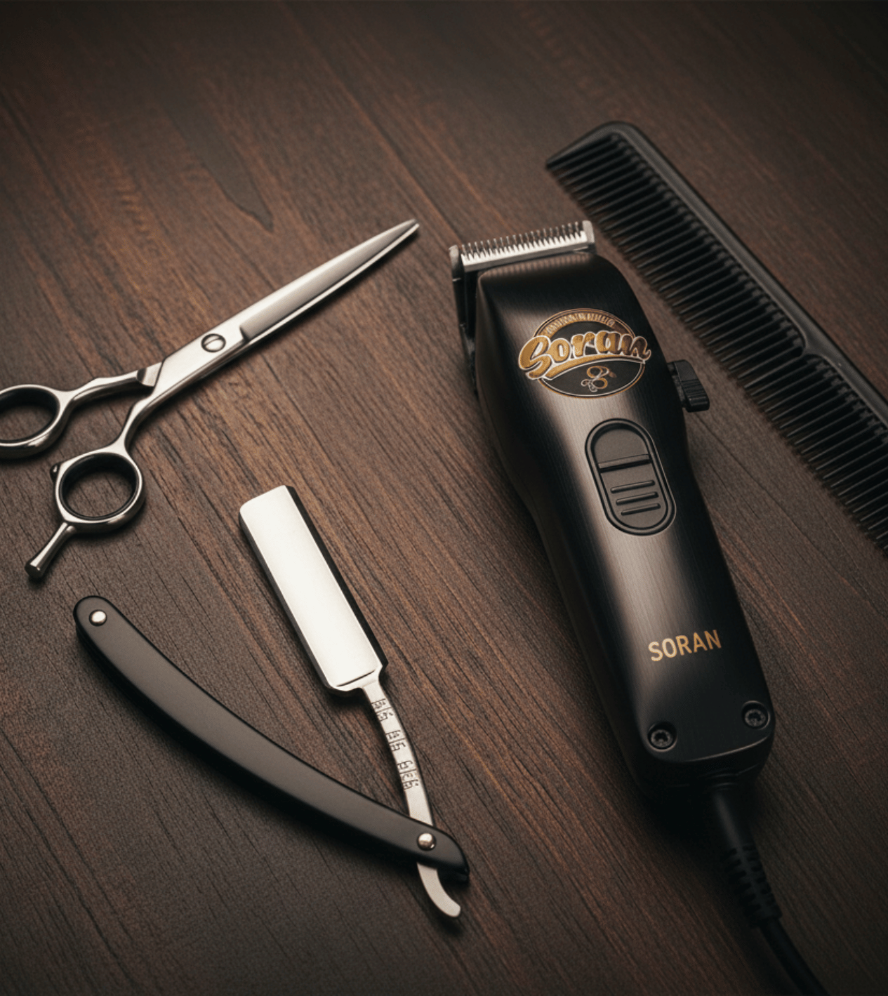 Wie werden Rasierklingen wieder scharf?