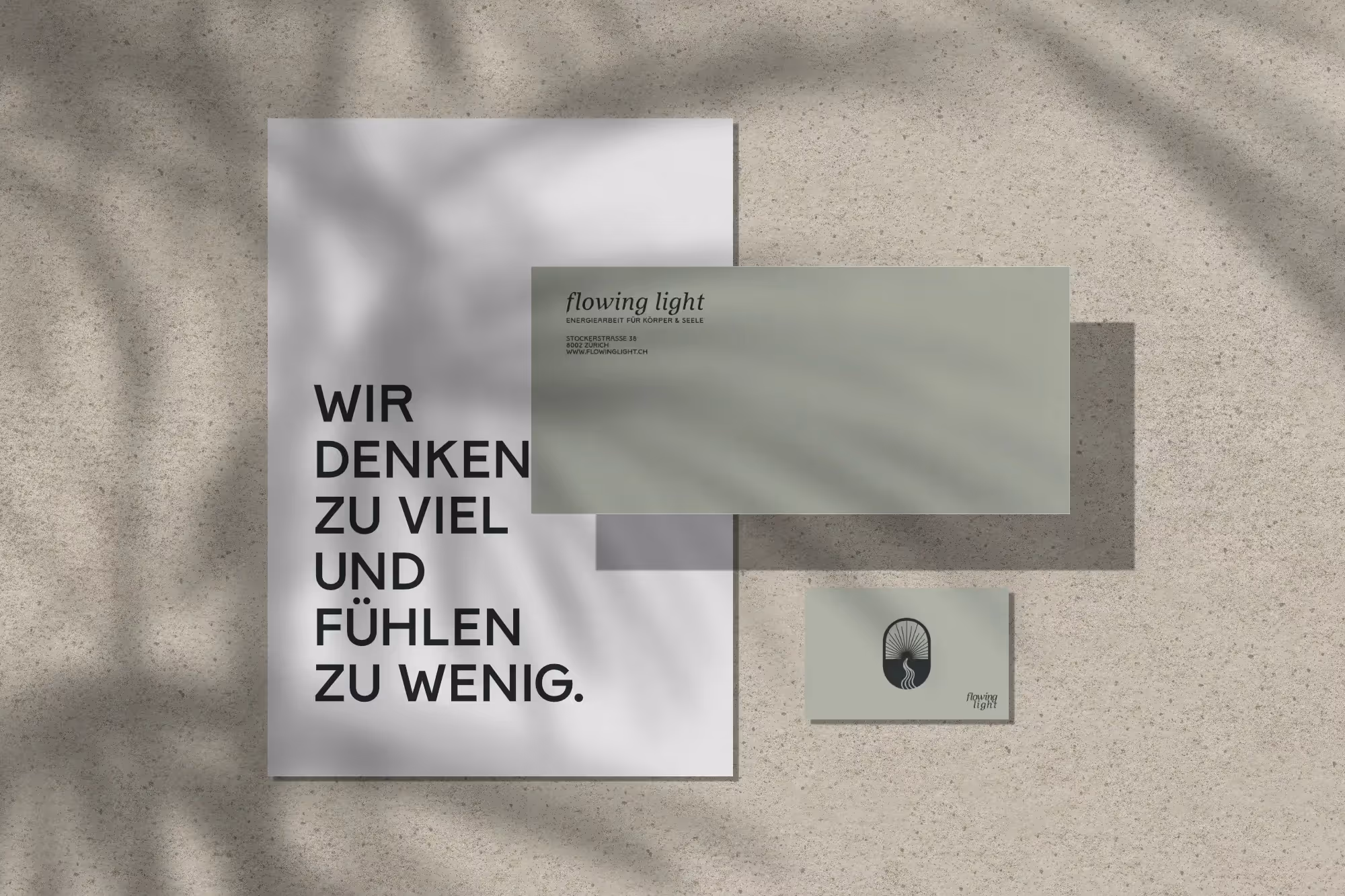 Bixon Branding Mockup