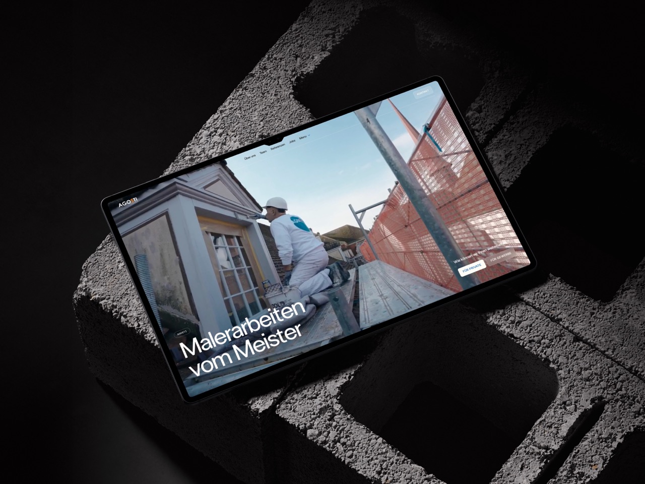 Referenzbilder Agosti 