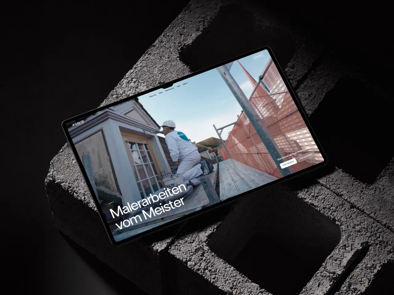 Referenzbilder Agosti 