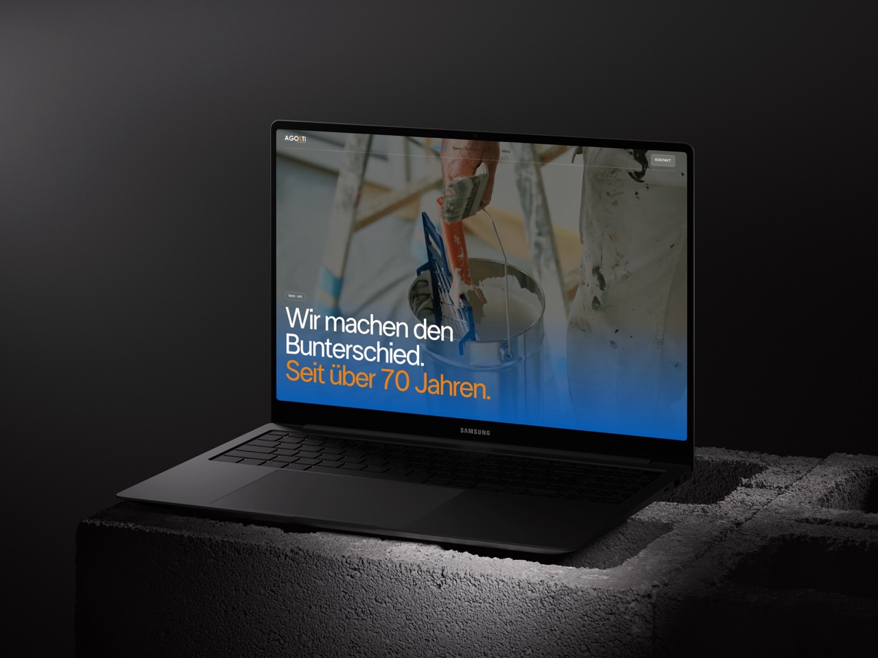 mockup webrelaunch agosti