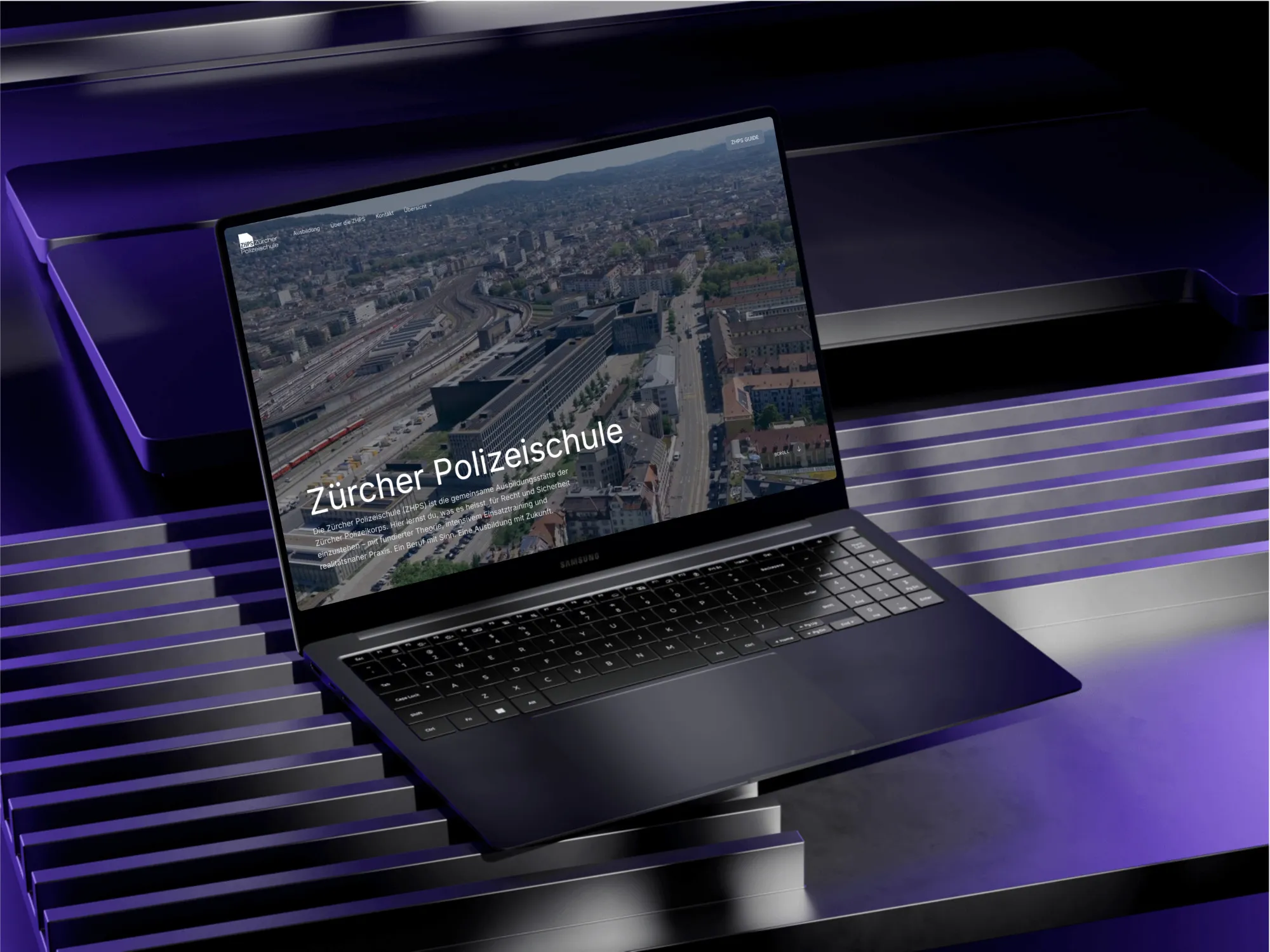 Zürcher Polizeischule