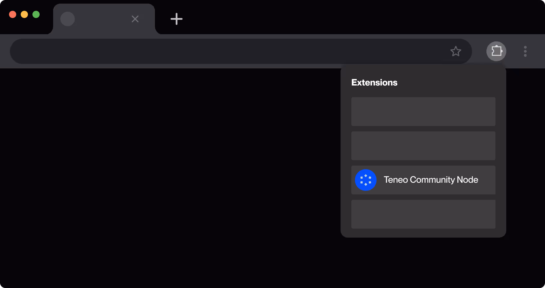 Teneo Extension Illustration