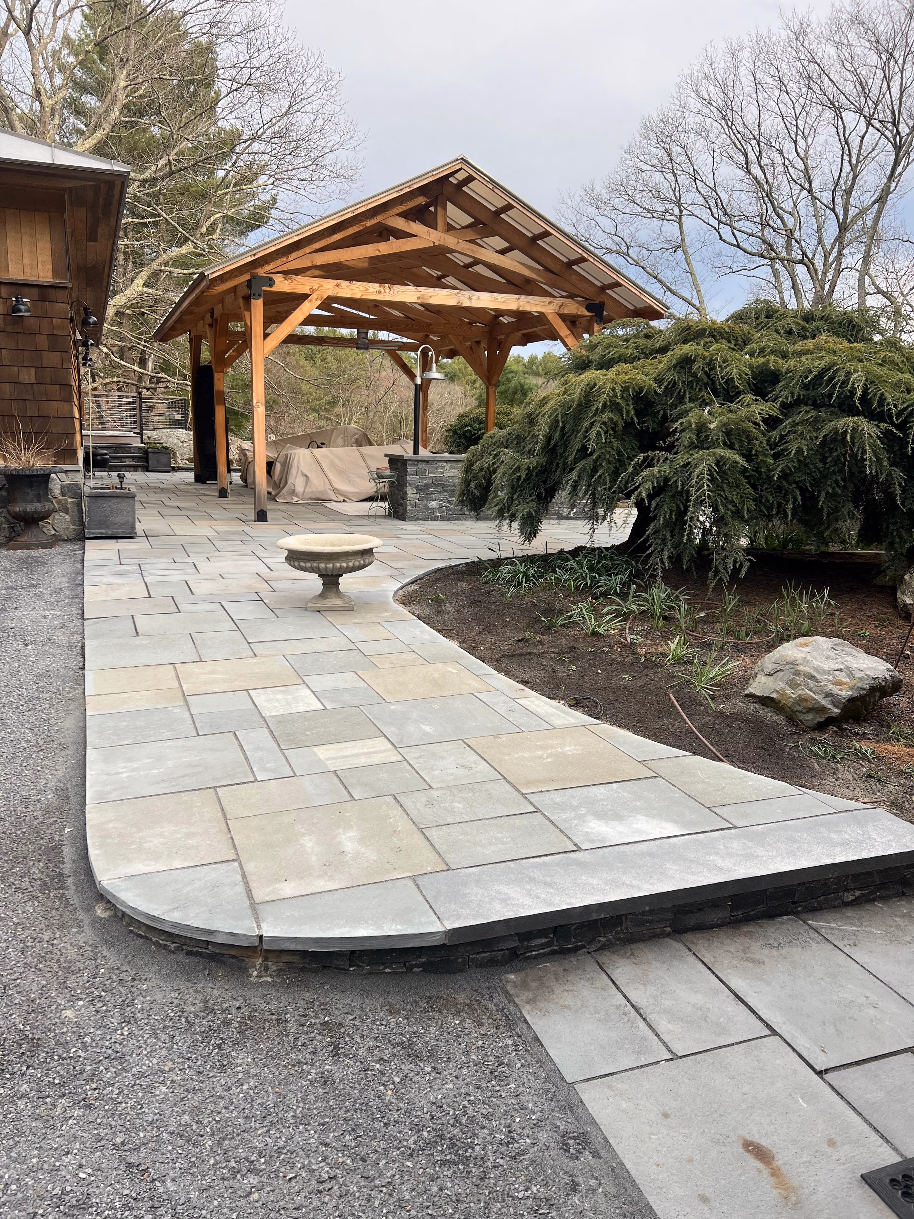 Hardscape