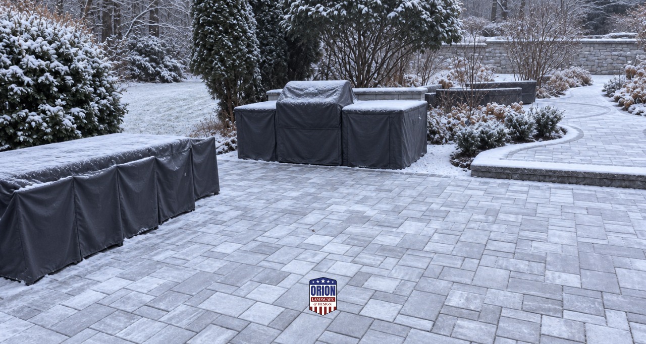How to Protect Your Patio in Winter Without Damaging It
