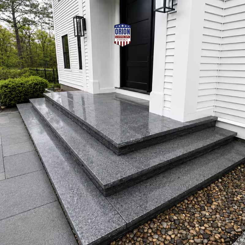 Front Steps Ideas That Make Your Entry Safer and More Welcoming