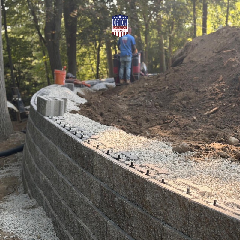 When Do You Need a Retaining Wall? Signs Your Yard Is Asking for One