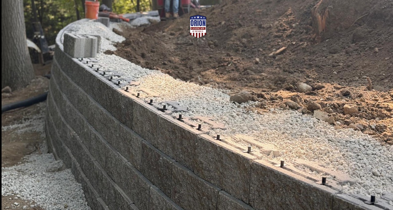 When Do You Need a Retaining Wall? Signs Your Yard Is Asking for One