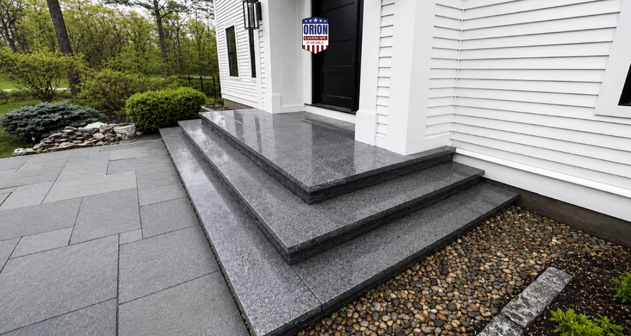 Front Steps Ideas That Make Your Entry Safer and More Welcoming
